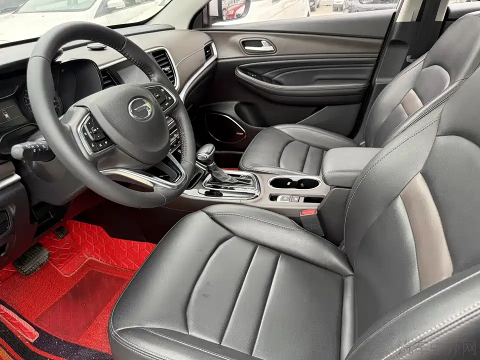 Trumpchi Trumpchi GA4