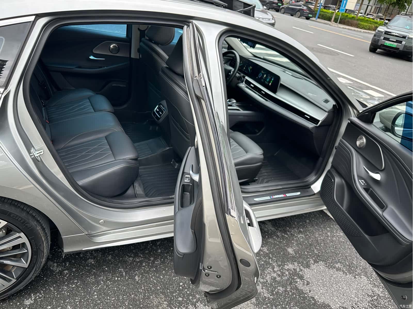 Chery Arrizo 8, 2023 8