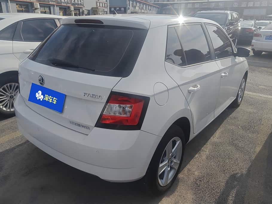 Skoda Jingrui Skoda Jingrui