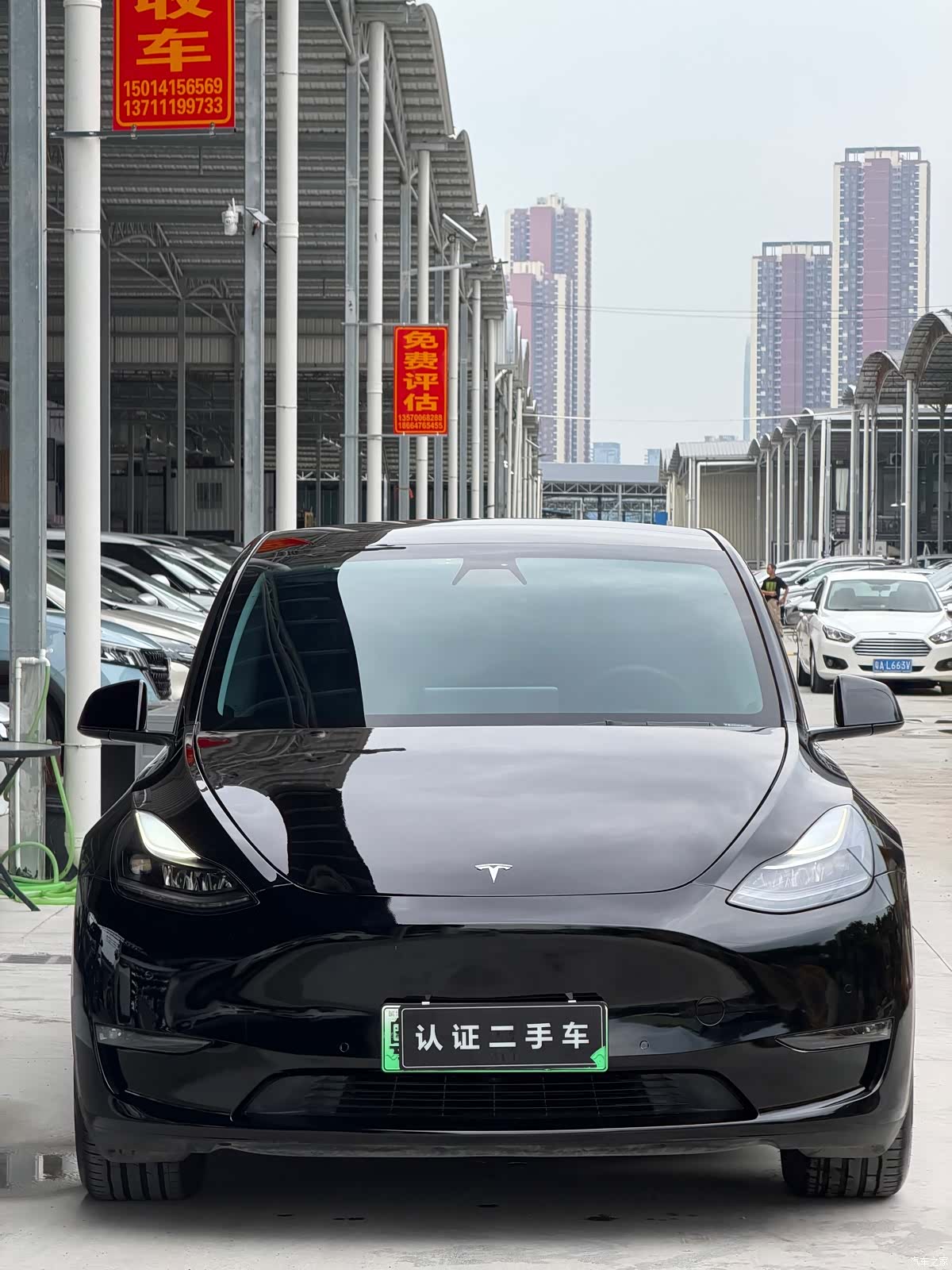 Tesla Model Y, 2022 2