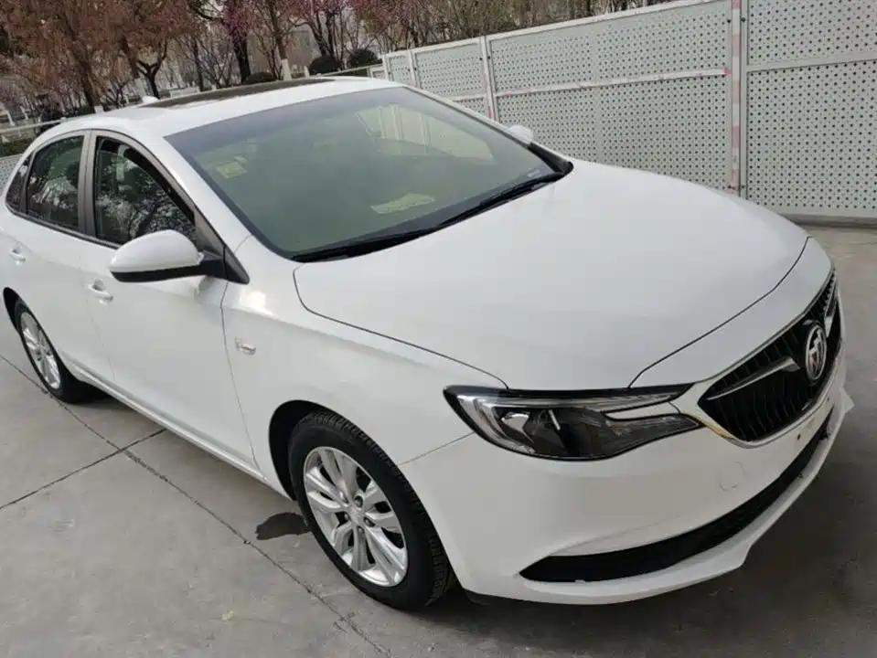 Buick Yinglang