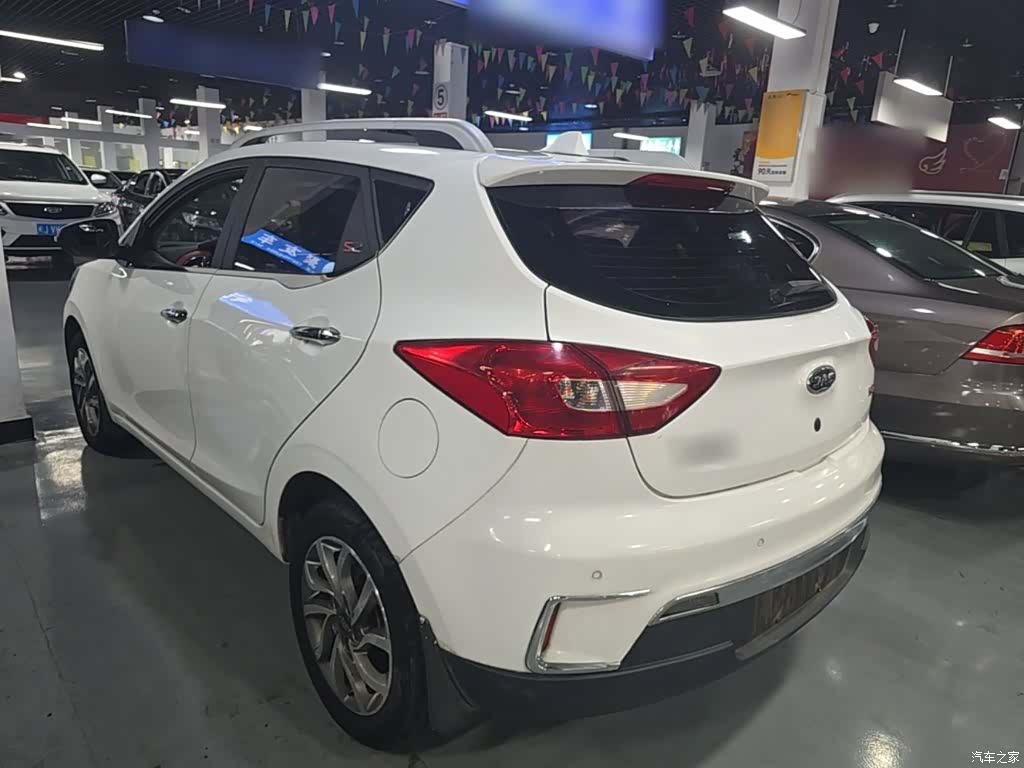 JAC S2, 2017 все фото