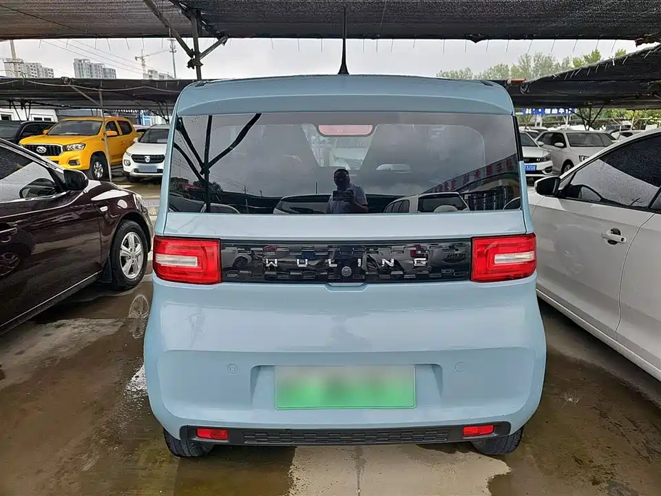 Wuling Hongguang MINIEV