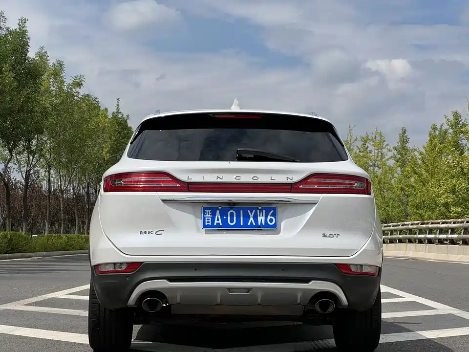 Lincoln MKC