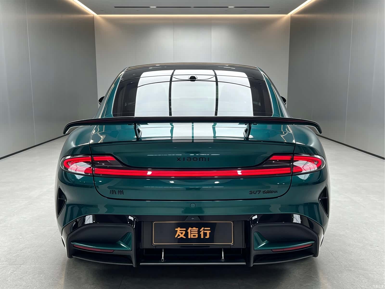 Xiaomi SU7, 2025 全部照片