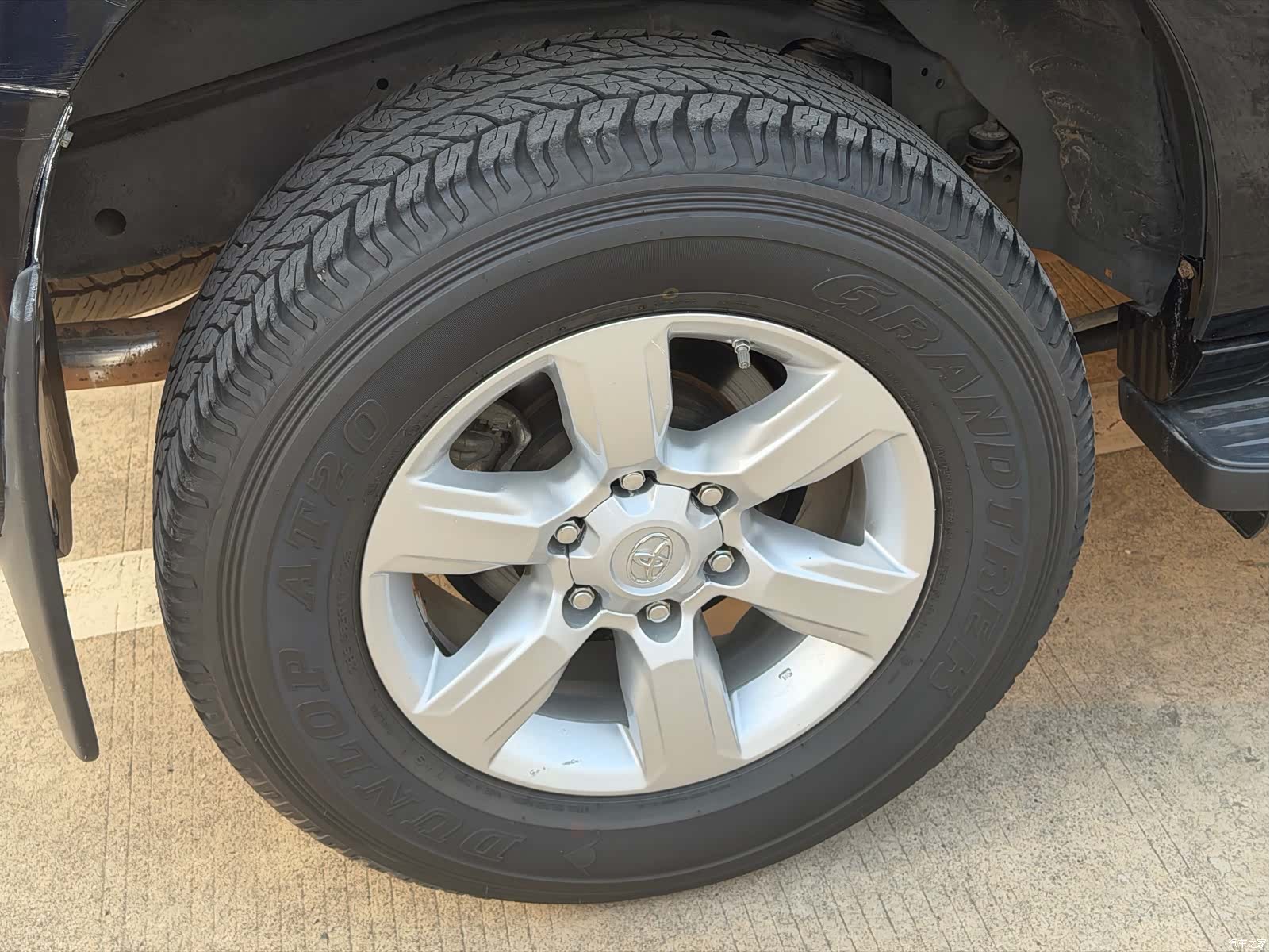 Toyota Prado, 2016 22