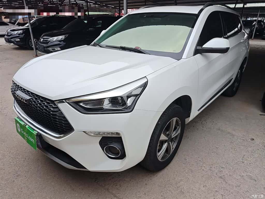 Haval H6, 2020 2