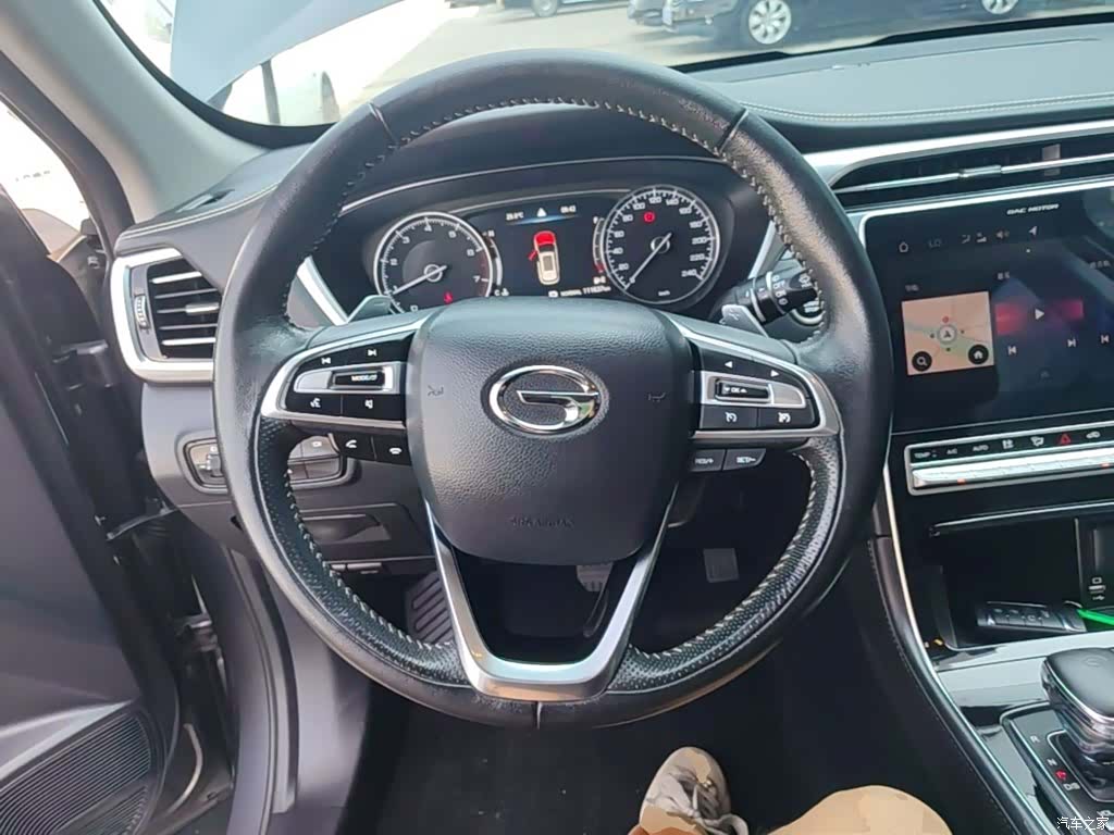 GAC GS5, 2020 11