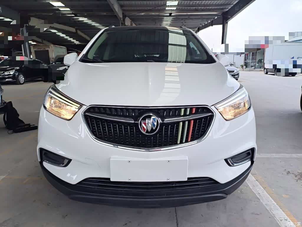 Buick Encore, 2017 3