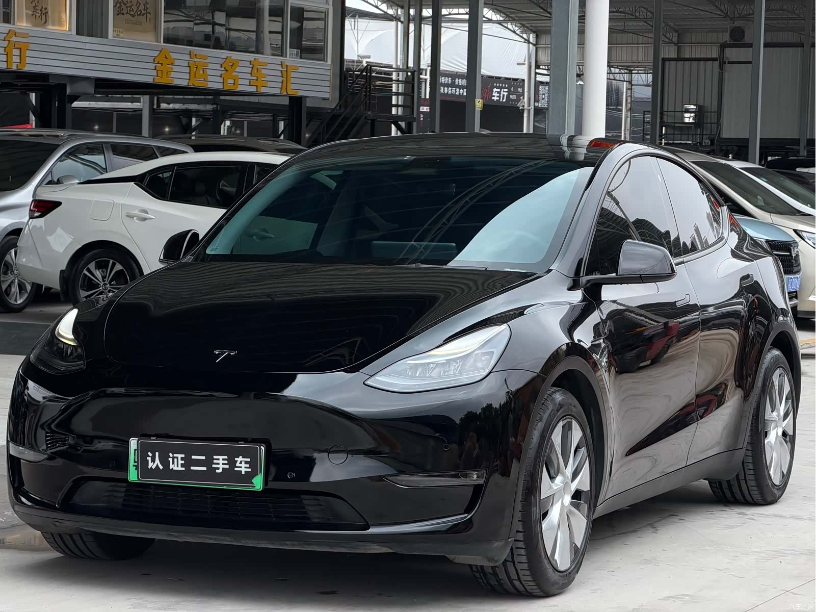 Tesla Model Y, 2022 1