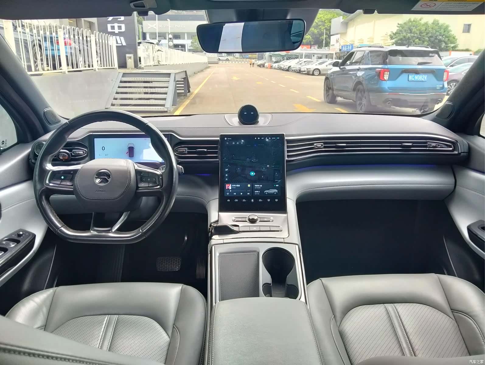 NIO ES6, 2022 11