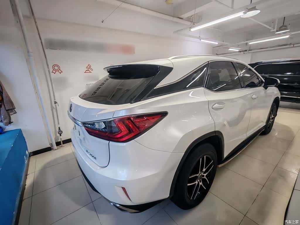 Lexus RX, 2016 7