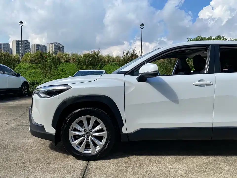 Toyota Corolla Sharp amplifier