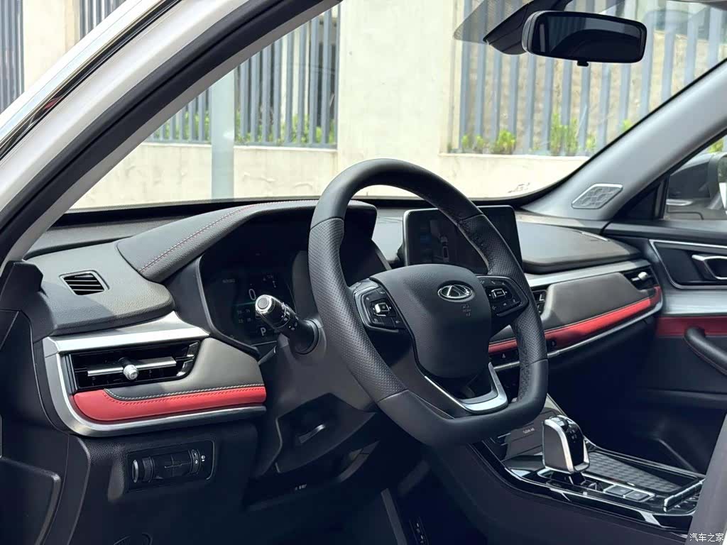 Chery Tiggo 7, 2022 9