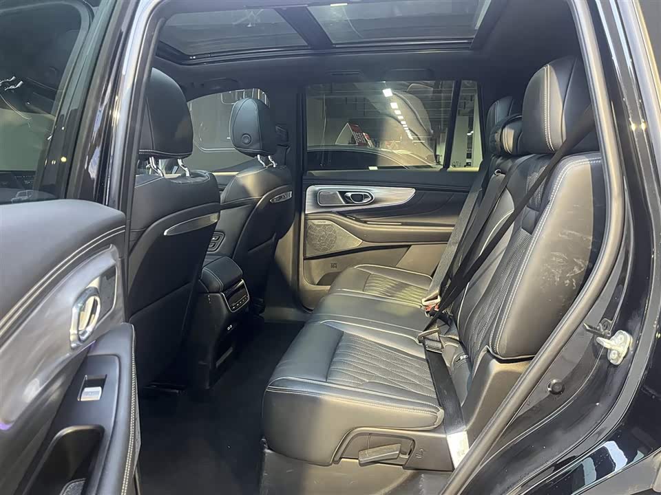 Trumpchi Trumpchi GS8