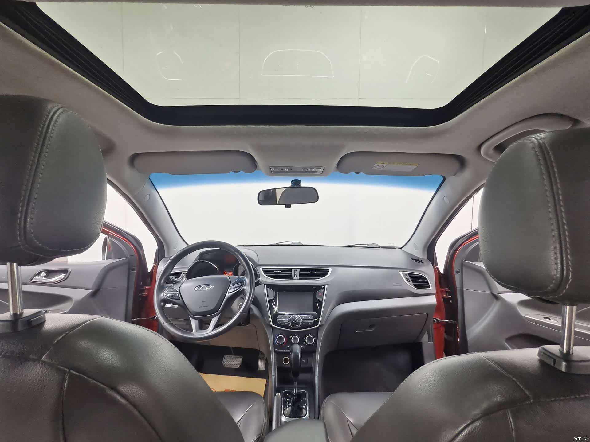 Chery 3, 2015 10