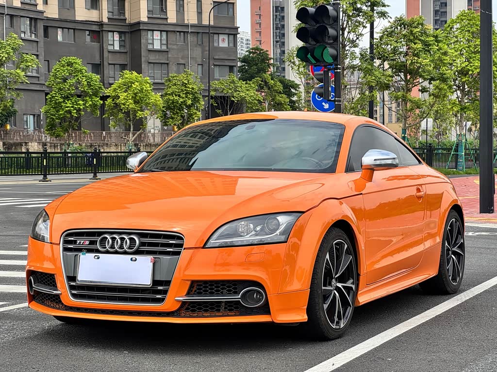 Audi TTS