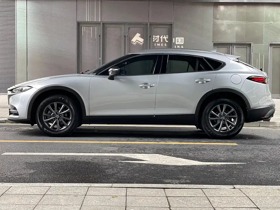 Mazda CX-4