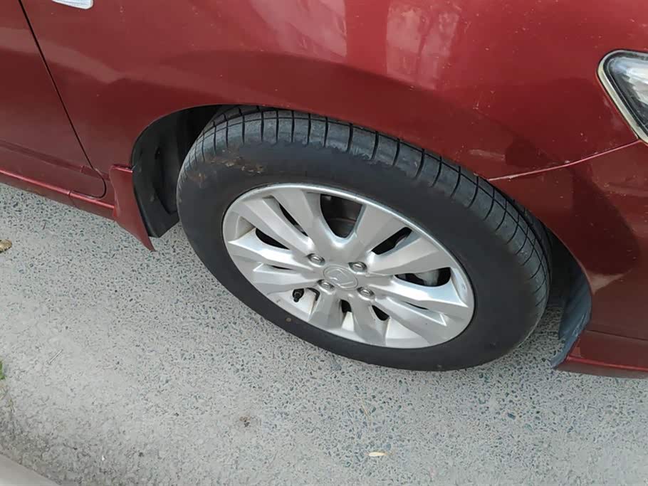 Honda Fengfan Classic