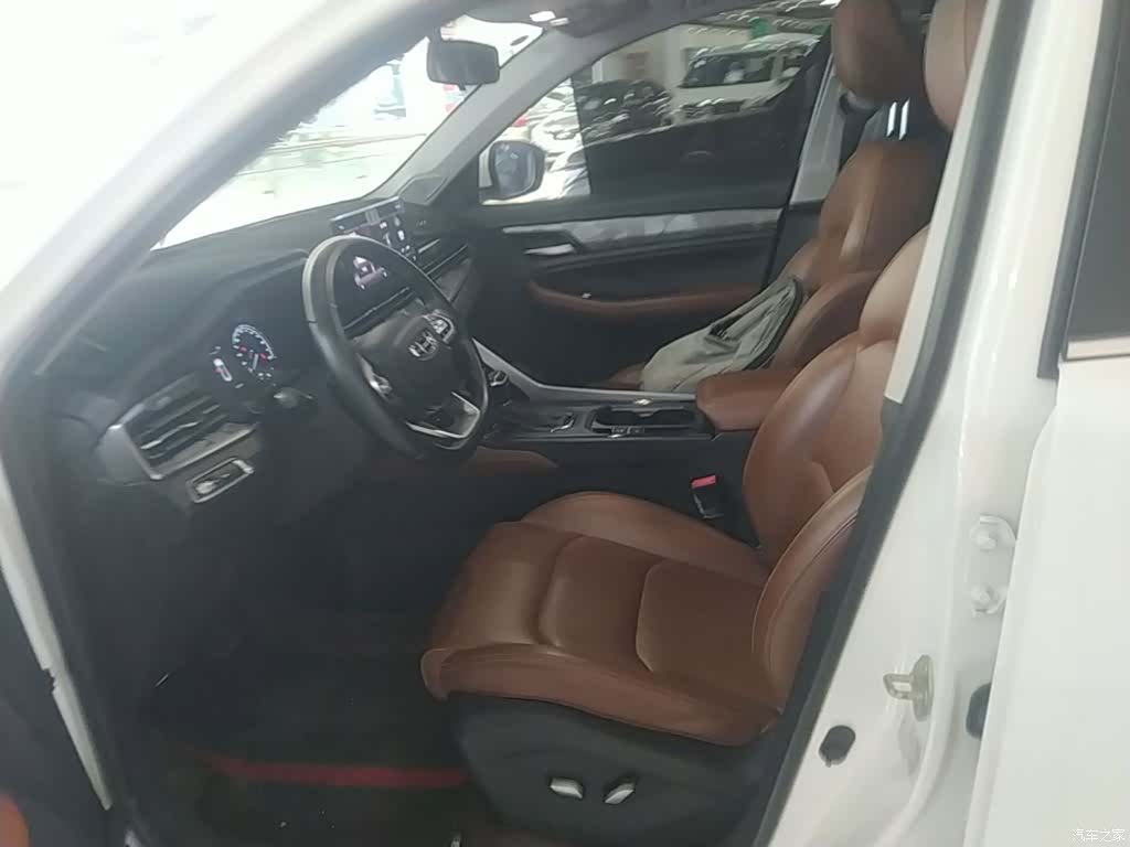 Geely X6, 2021 15