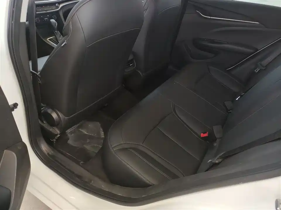 Buick Yinglang Buick Yinglang