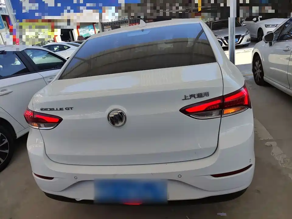 Buick Yinglang Buick Yinglang