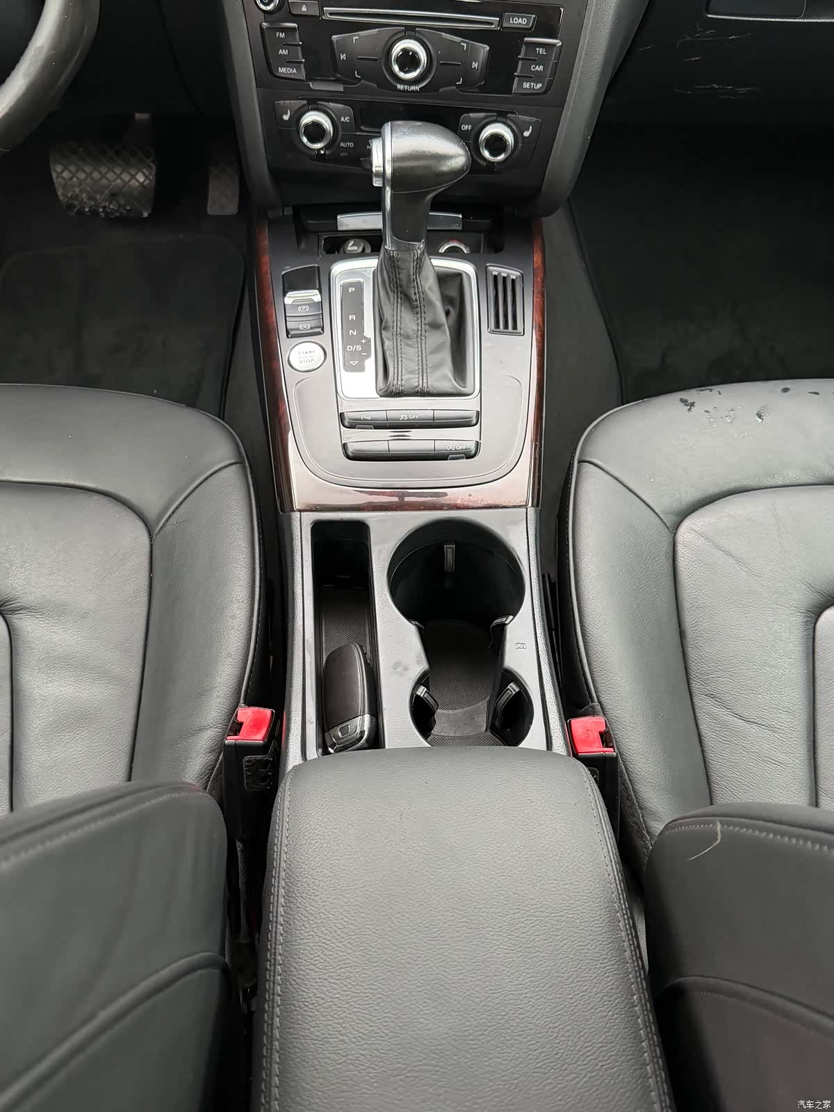 Audi A4L, 2016 10
