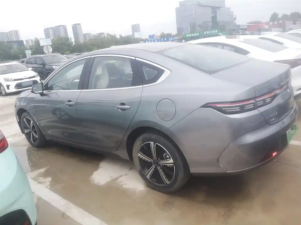 BYD Destroyer 05 BYD Destroyer 05
