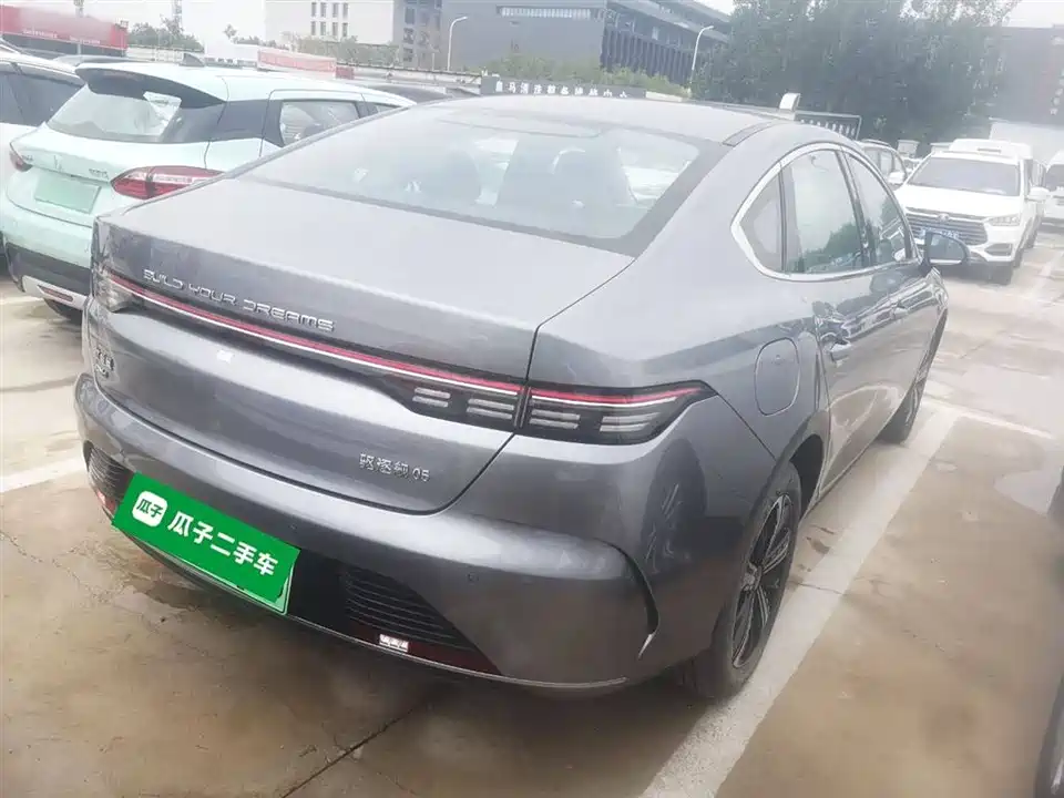 BYD Destroyer 05 BYD Destroyer 05