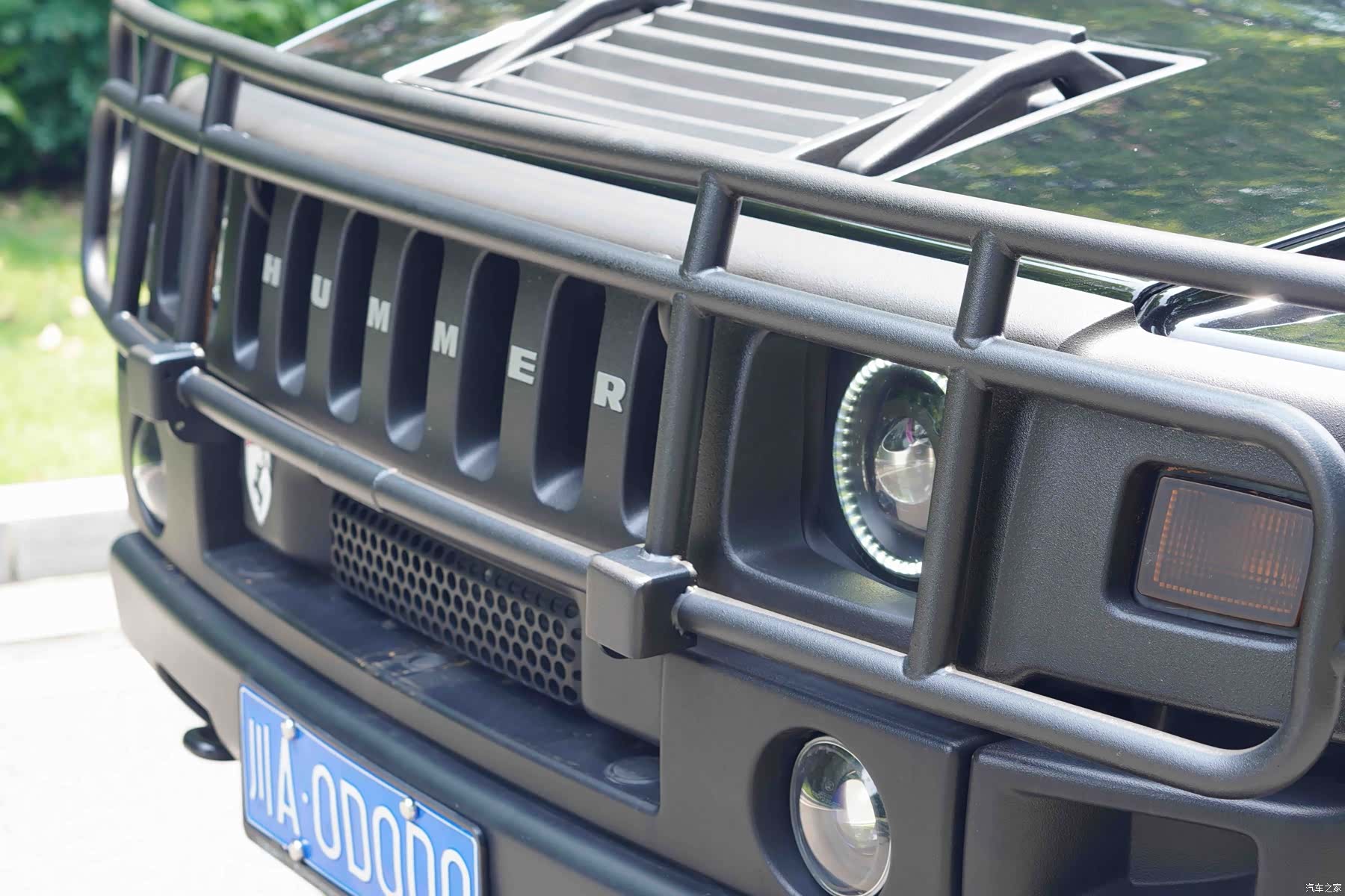 Hummer H2, 2007 16