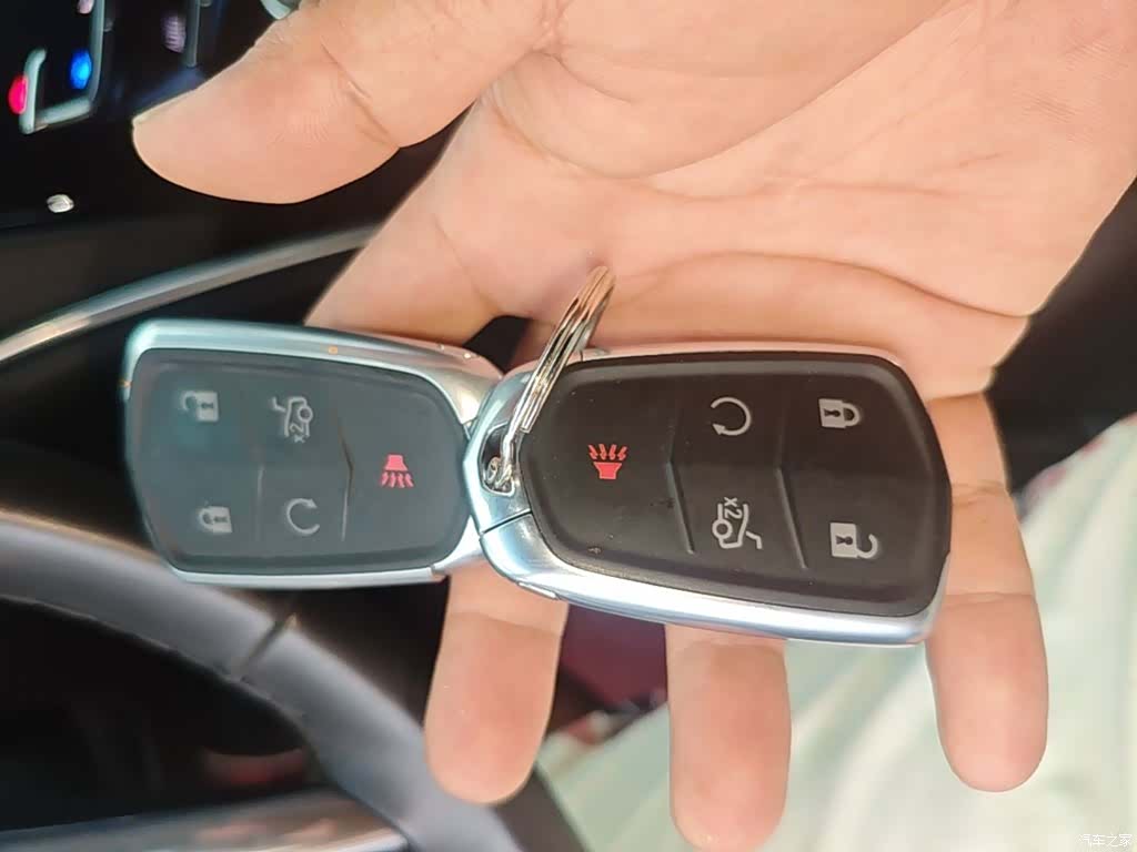 Cadillac XTS, 2018 9