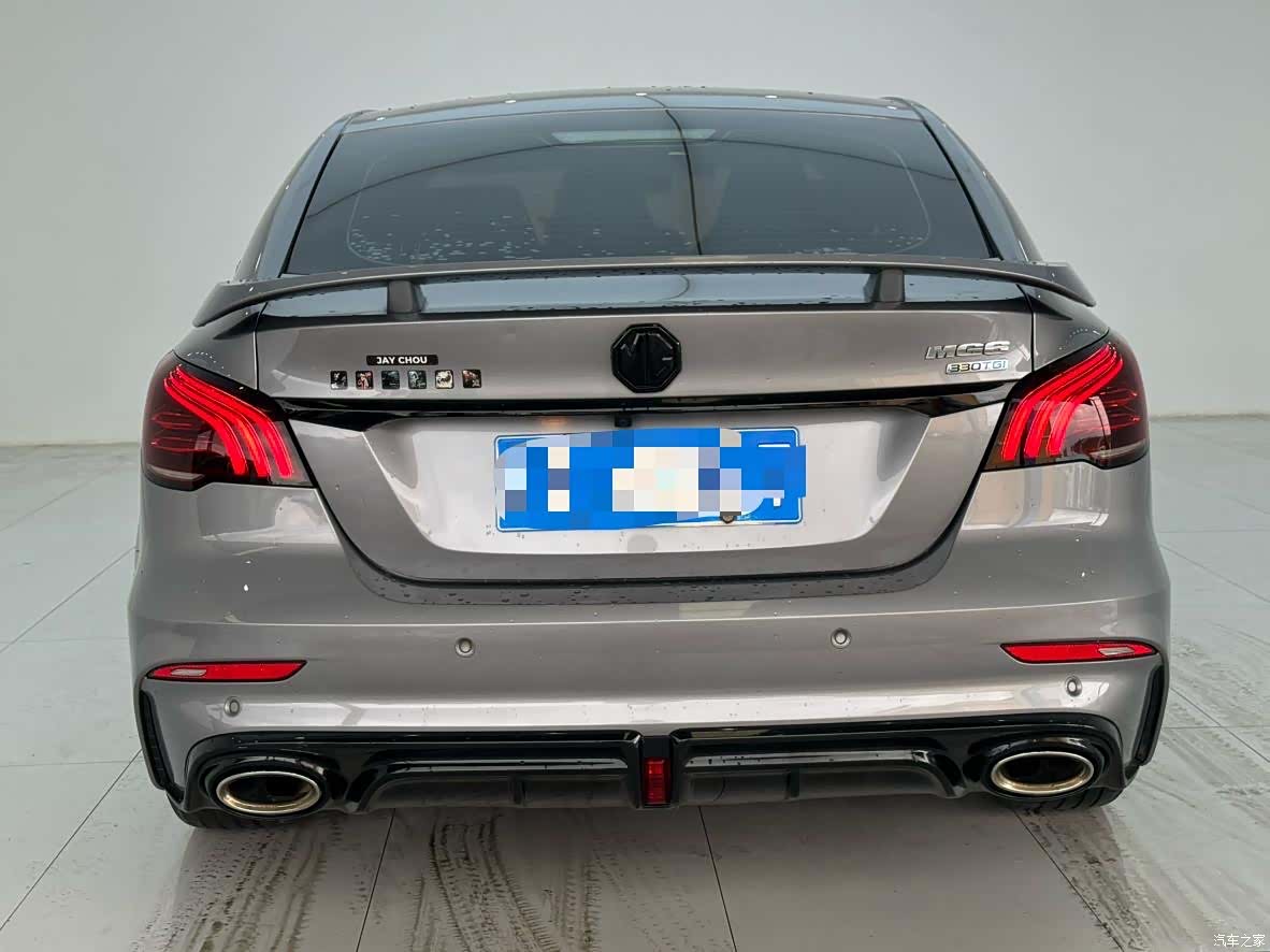MG MG6, 2021 все фото