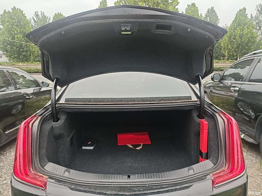Cadillac XTS, 2018 19