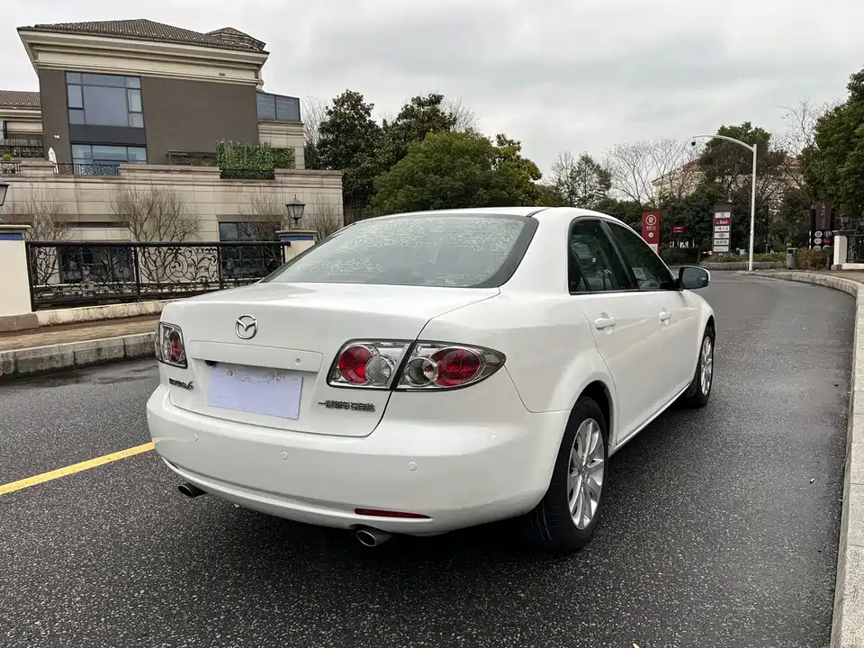 Mazda 6 Mazda 6