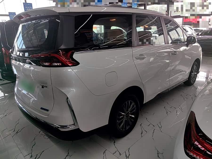 Maxus G50 PHEV 2025, фото 6