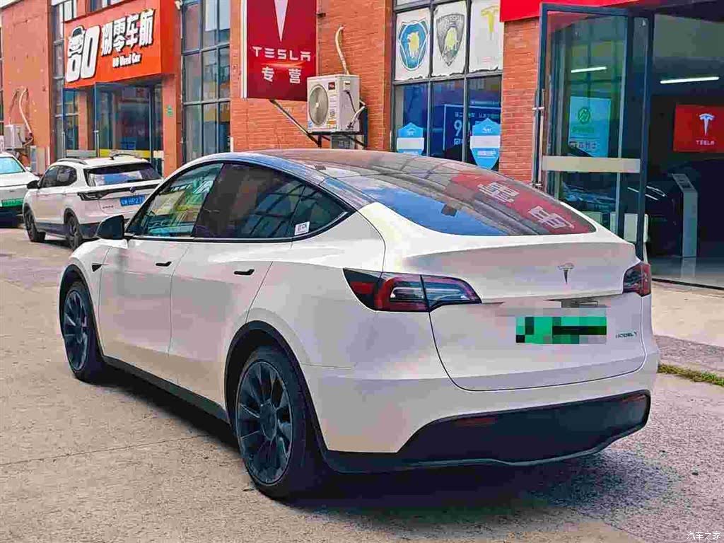 Tesla Model Y, 2021 10