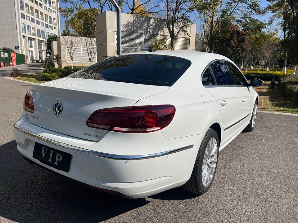 Volkswagen CC