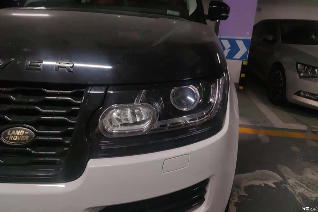 Land Rover Range Rover, 2015 все фото