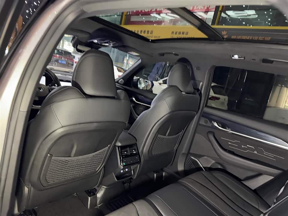 Geely Monjaro Geely Monjaro