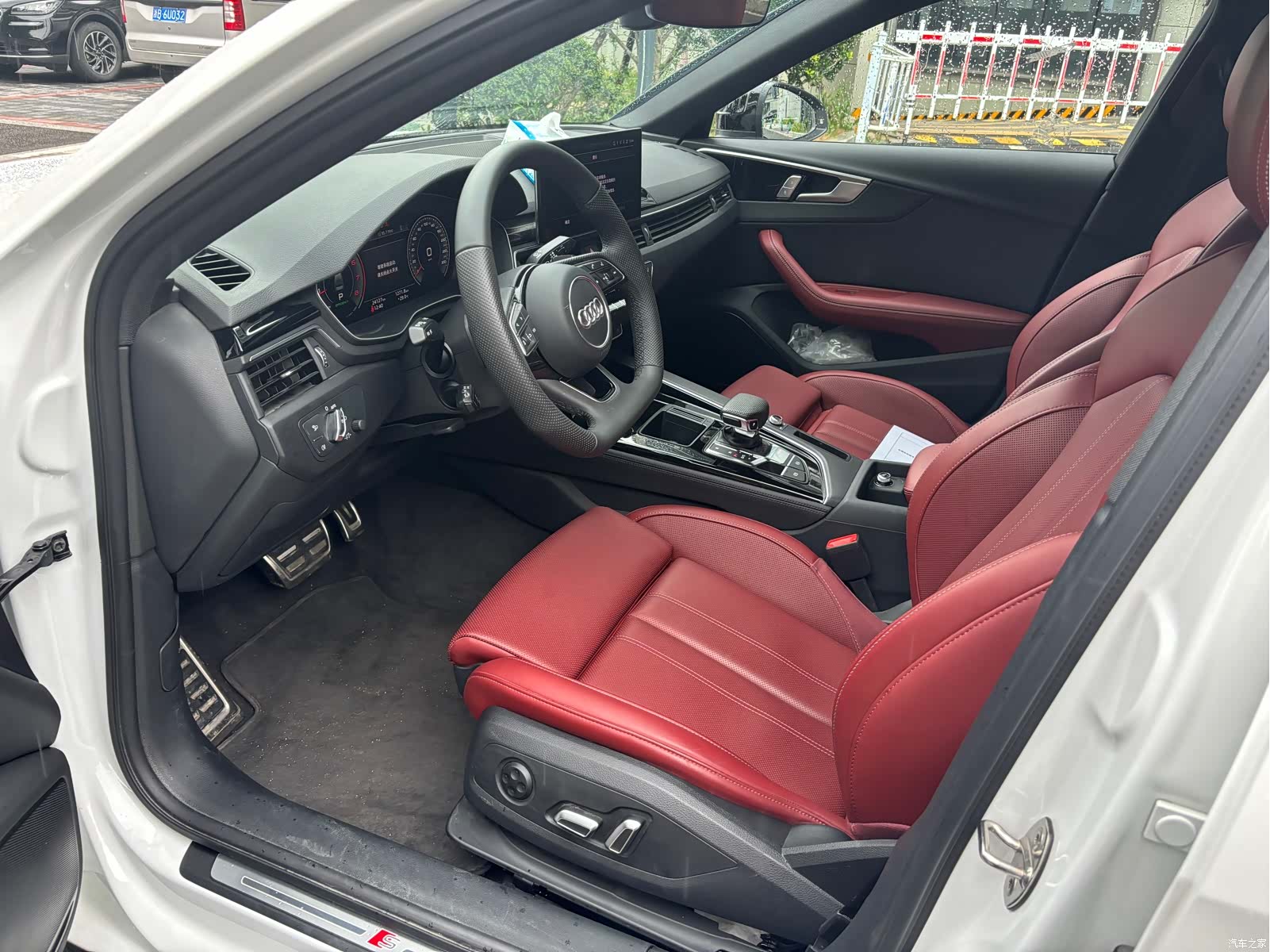 Audi A4L, 2025 8