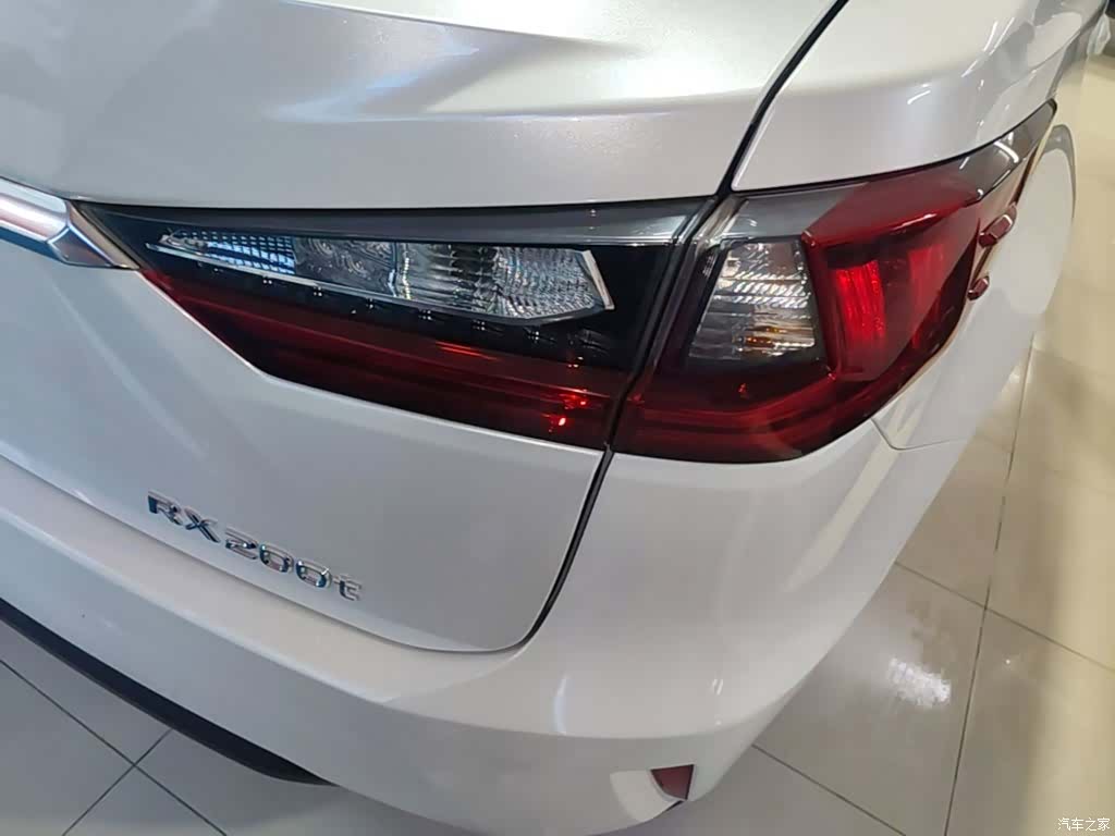 Lexus RX, 2016 8