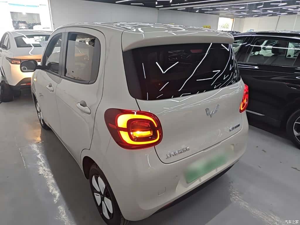 Wuling MINIEV, 2025 все фото