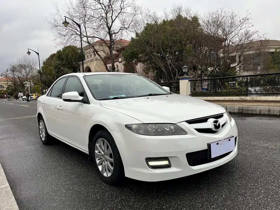 Mazda 6 Mazda 6