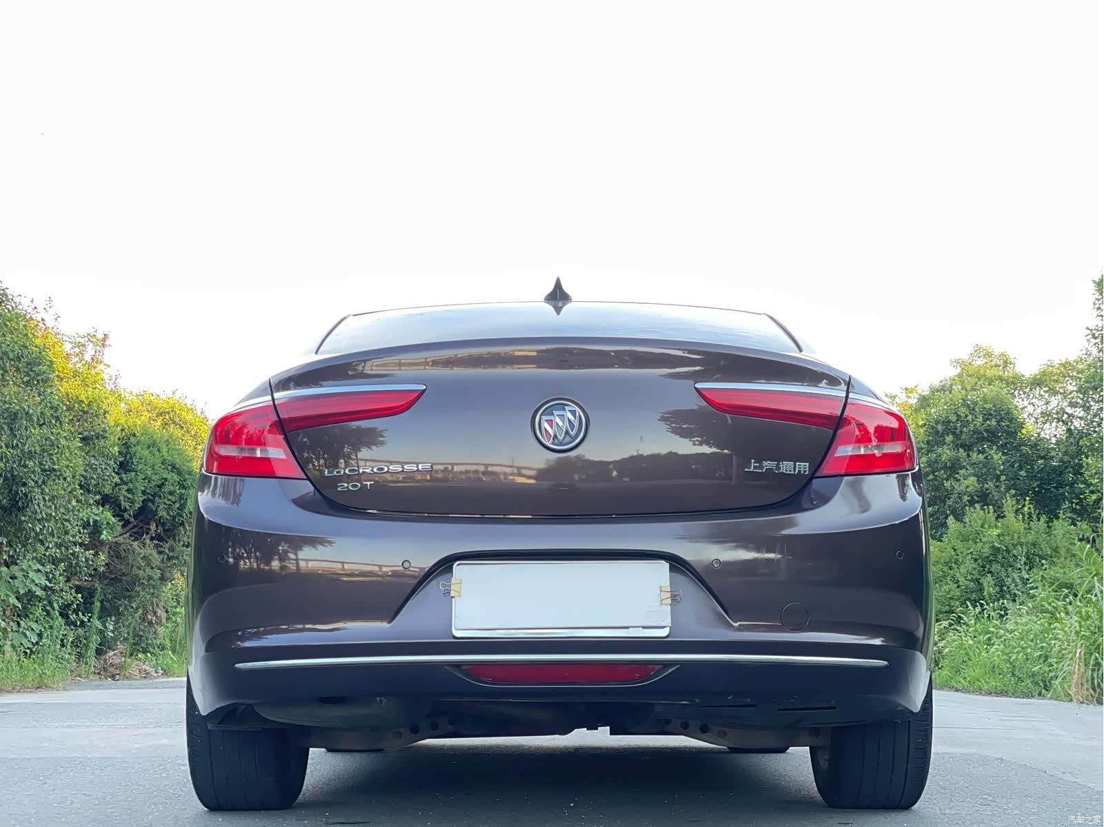 Buick LaCrosse, 2017 6