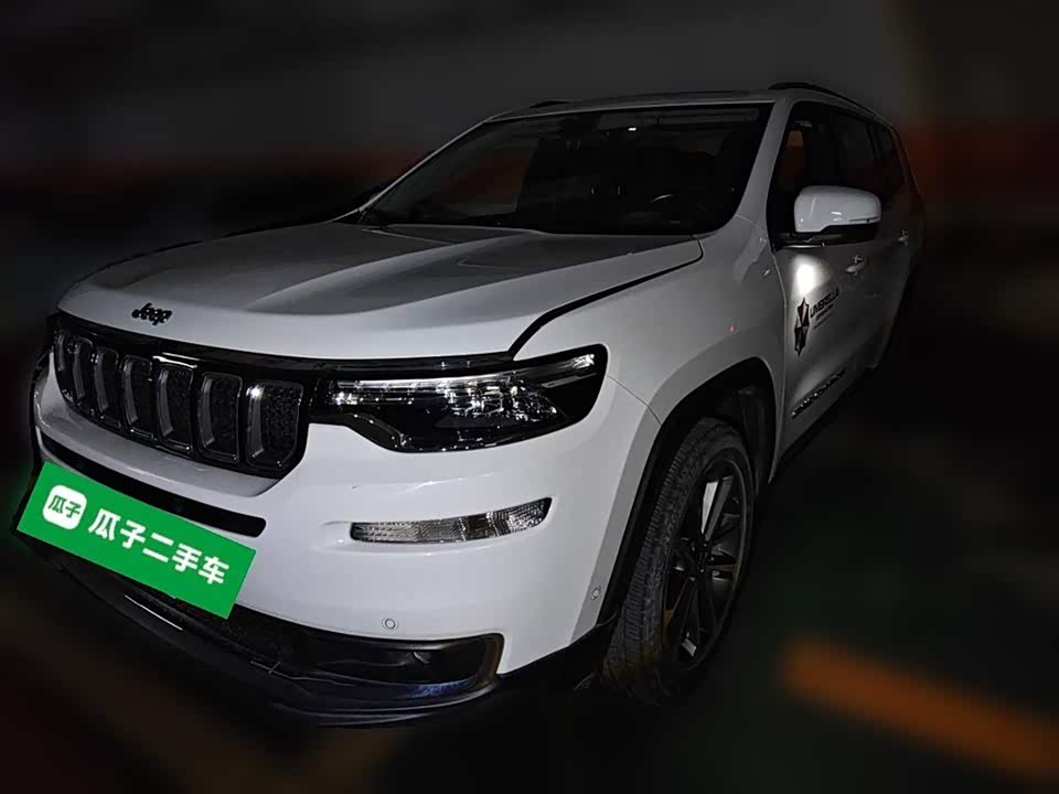 Jeep Grand Commander