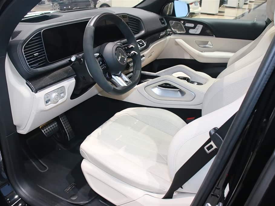 Mercedes-Benz GLS AMG