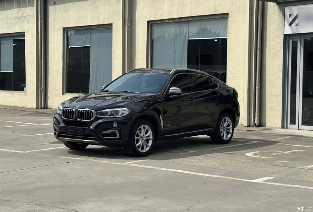 BMW X6, 2018 3