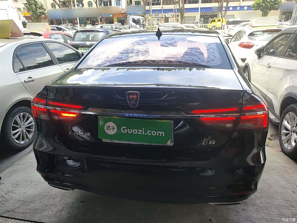 Roewe i6, 2018 6
