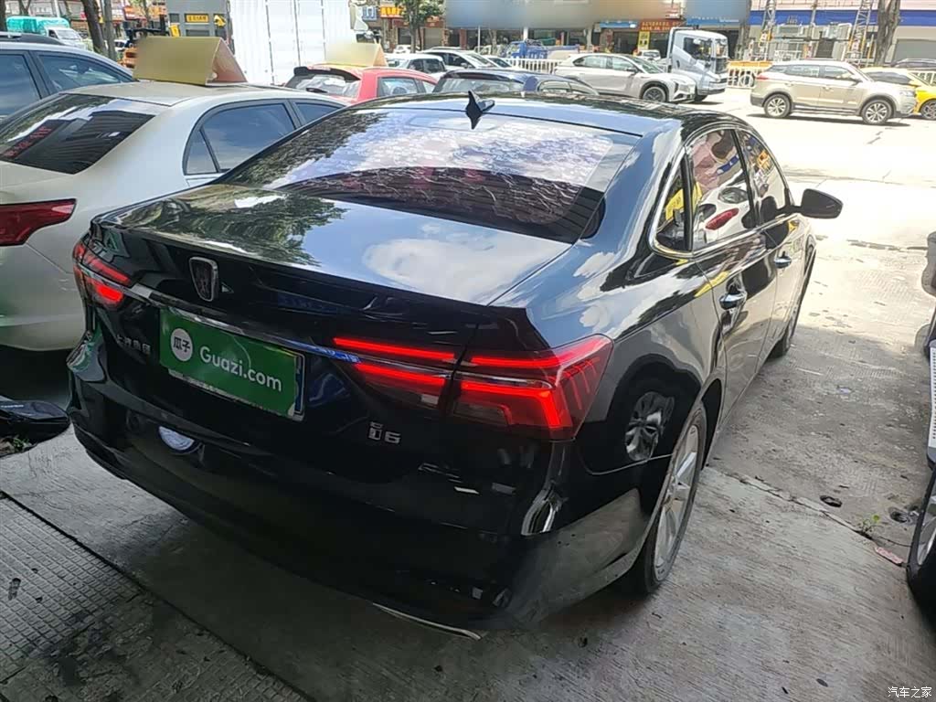 Roewe i6, 2018 7