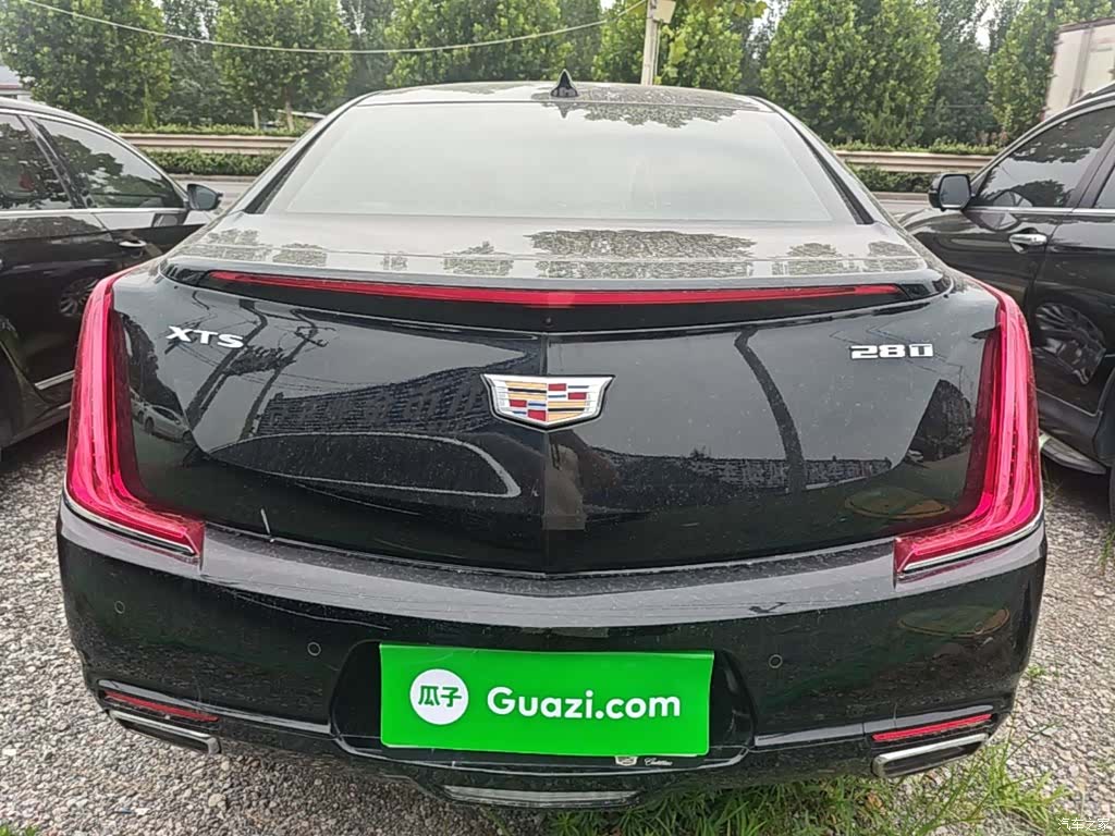 Cadillac XTS, 2018 6
